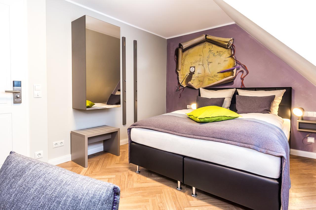 Burghotel Lingen Εξωτερικό φωτογραφία