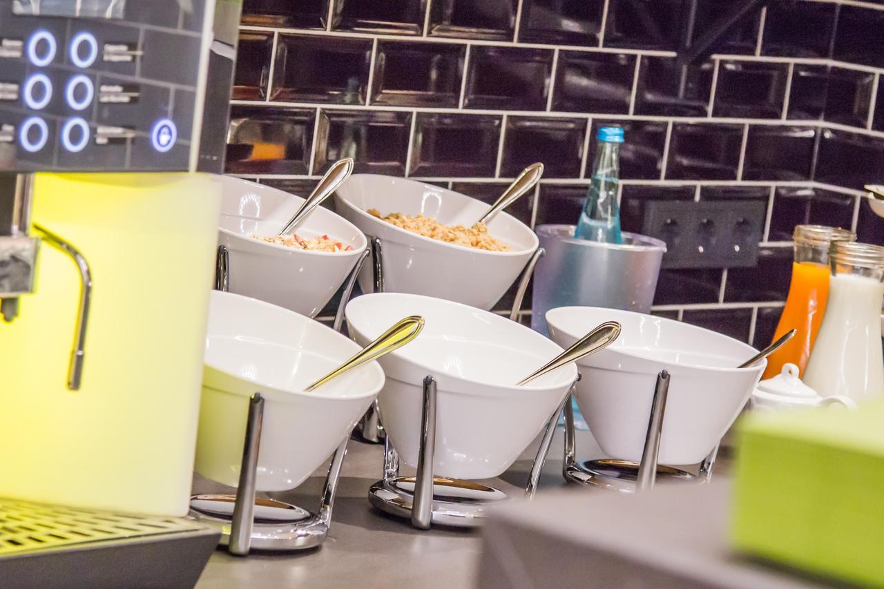 Burghotel Lingen Εξωτερικό φωτογραφία