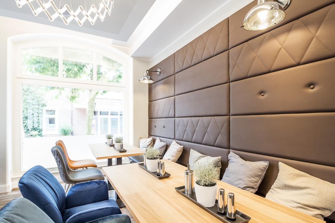 Burghotel Lingen Εξωτερικό φωτογραφία