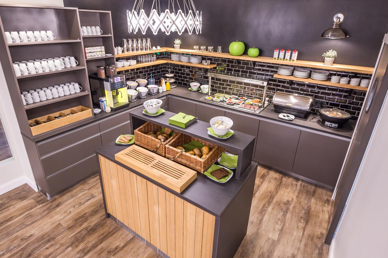 Burghotel Lingen Εξωτερικό φωτογραφία