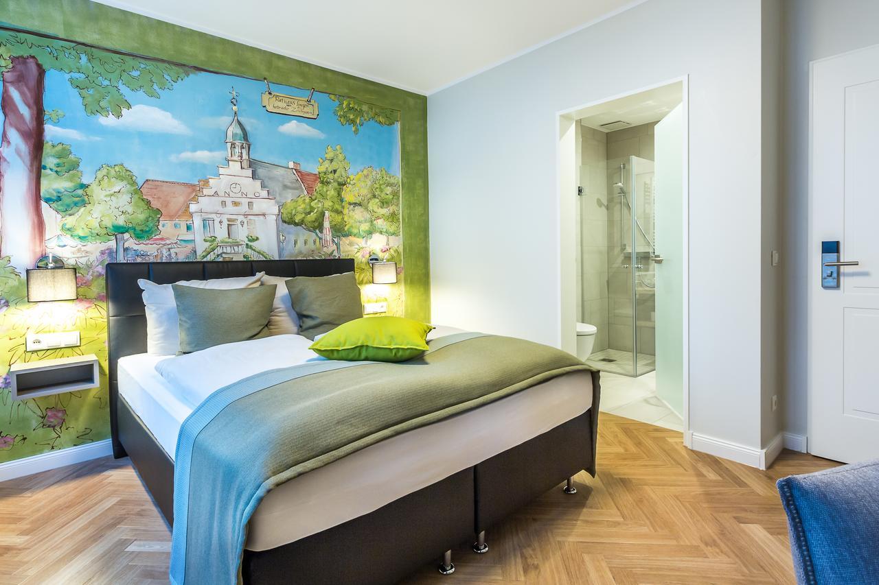 Burghotel Lingen Εξωτερικό φωτογραφία