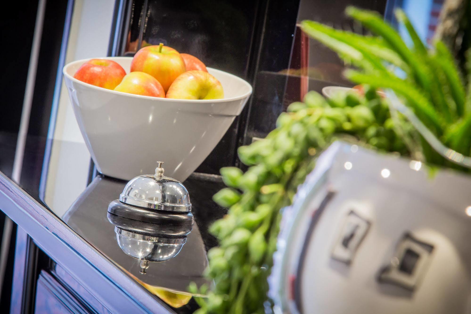 Burghotel Lingen Εξωτερικό φωτογραφία