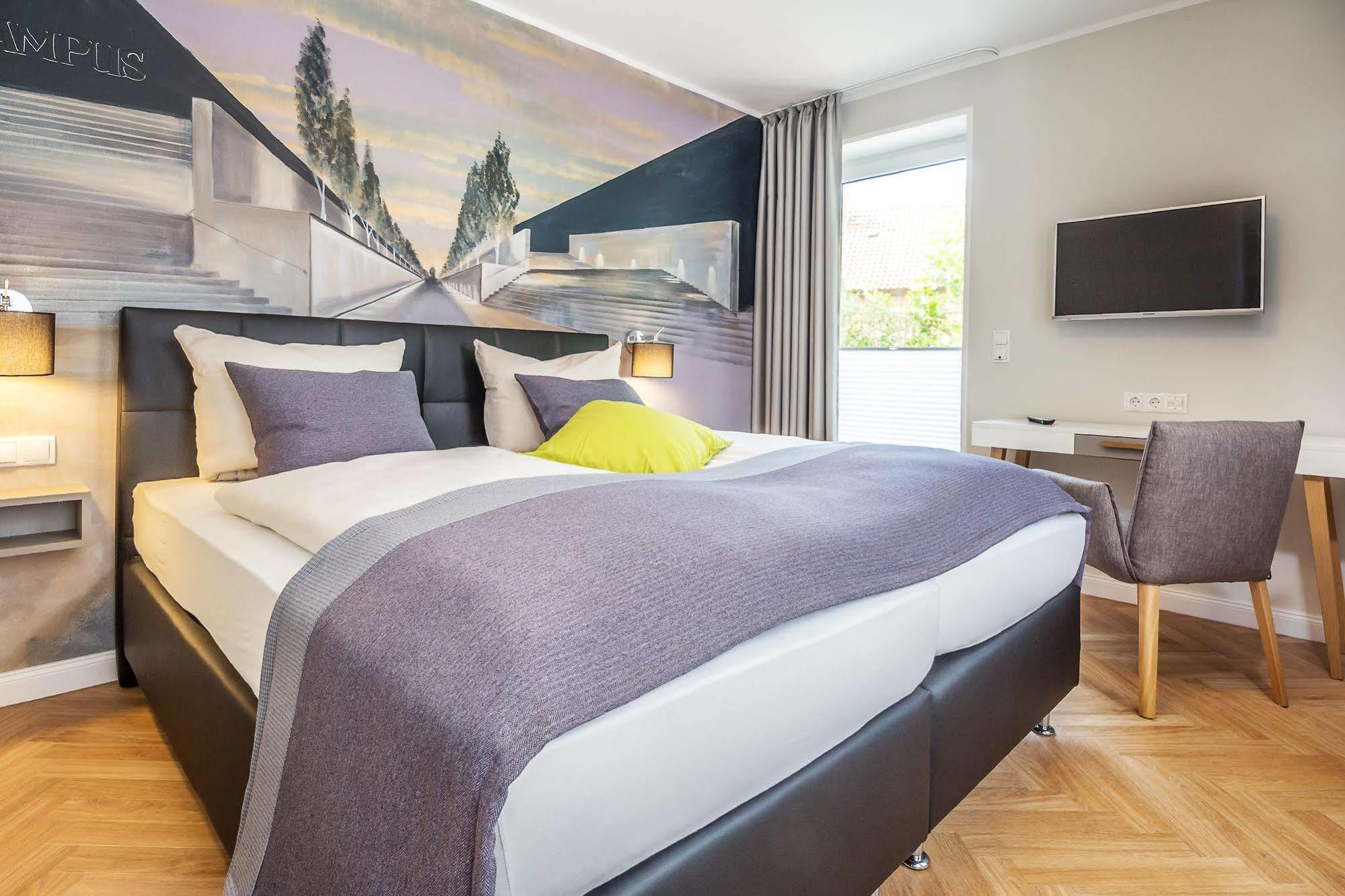 Burghotel Lingen Εξωτερικό φωτογραφία
