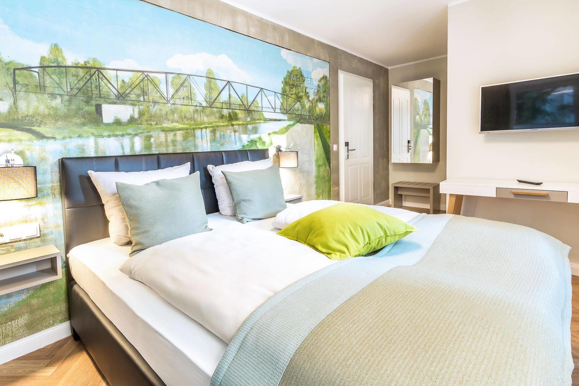 Burghotel Lingen Εξωτερικό φωτογραφία